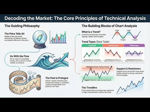 introduction to technical analysis #trading