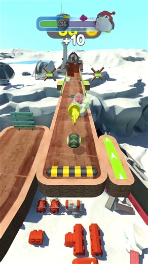 Going Ball, SpeedRun, Going Ball Portal Run Gameplay Walkthrough Android, Ios Max Level