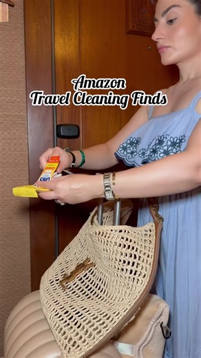 Budget Travel & Deals on Instagram: "🧳 Comment "CLEAN" for the ultimate travel hygiene survival kit link! ✨ Whether it's sketchy hotels or long camping trips, this massive collection actually makes staying fresh and safe feel effortless 🚿🧼 Real talk: I used to stress about hotel cleanliness, doing laundry on the road, and staying hygienic while traveling. Now? I'm prepared for literally any situation with my portable everything setup. This collection is the real MVP for germaphobic travelers: