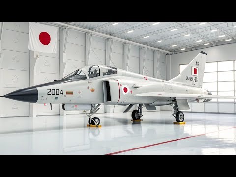 ✨「2026年版三菱F-4J戦闘機ついに登場！驚異の進化とは」✨