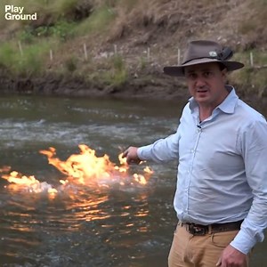19M views · 2.4K reactions | Water and fire aren’t always opposites. Here is an example. | PlayGround + | Facebook