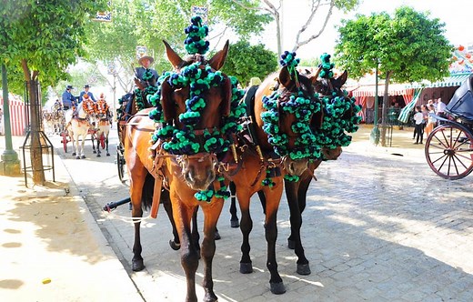 April Festivals in Spain - Guide To The Best Fiestas & Ferias