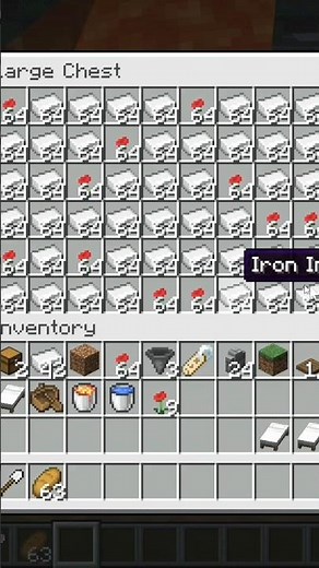 Build This Before Day 5 😳 (Iron Farm 1.21+)