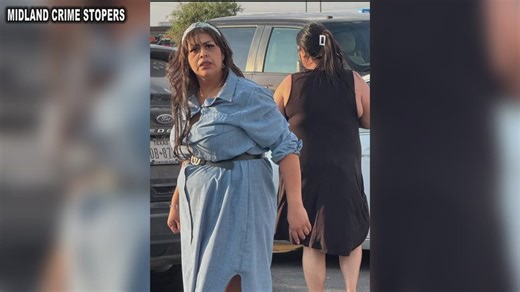 Midland PD investigates Walmart assault, looks for public's help