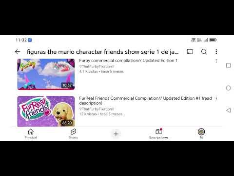 julian and his amazing friends characters/android robot hybrids v3