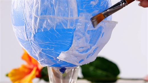Create Stunning Lanterns With Tissue