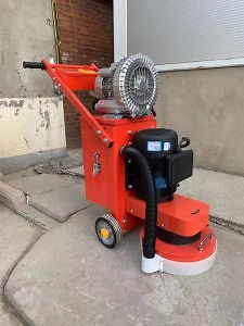 [Hot Item] Electric Epoxy Concrete Floor Grinder Grinding Machine Concrete Polishing Tool