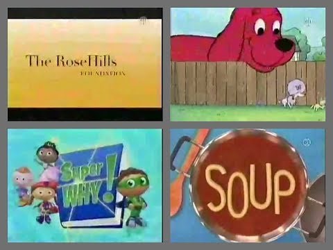 PBS Kids Program Break (2008 KCET) #6