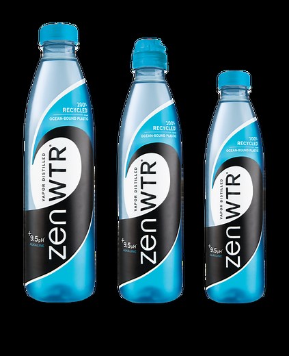 ZenWTR 1 LITER (CASE OF 12)