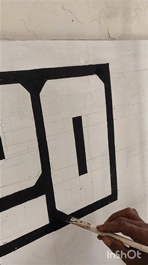 Writing of Number "0" #drawing #writing #tutorial #shorts #art #artist #love #music #for you