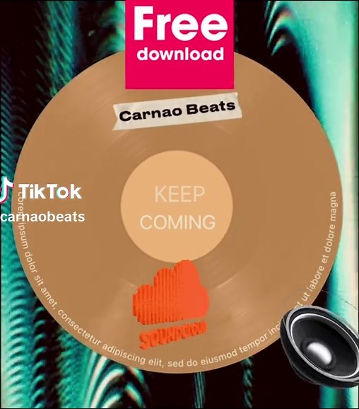 Carnao Beats - Keep Coming Free Download