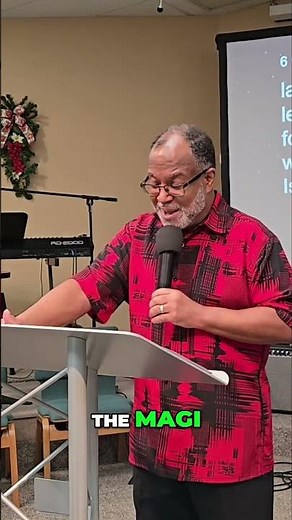 Wise Men's Example: Following Scripture's Good Path #shorts