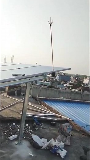 Rooftop Solar Panel Installation Step by Step