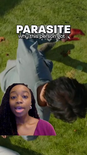 *spoiler alert* #Parasite #EndingExplained #MovieAnalysis #MovieTok #FilmTok #CharacterAnalysis #OscarWinner