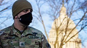 Here's everything we learned from the Inauguration Day security briefing