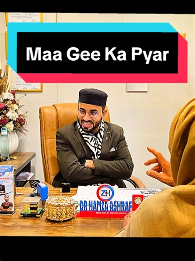 Dr. Hamza Ashraf - Expert Insights on Pregnancy and PCOS