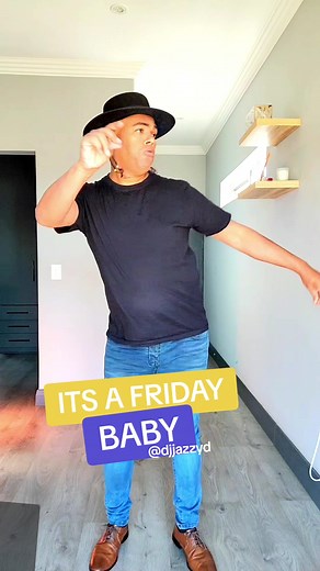 DJ Jazzy D Friday Mix: It's A Friday Baby!