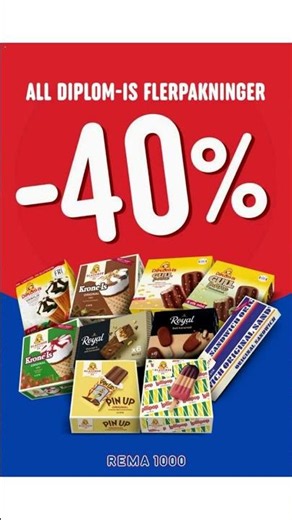Rema 1000 kundeavis 22/06 - 27/06