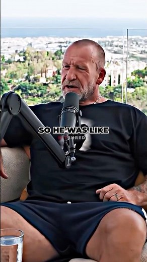 Dorian Yates Explains High Intensity Training