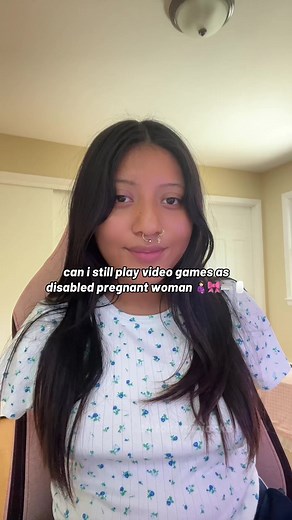 btw i DIDNT say 25 months pregnant lol i said 5, mb it’s my lisp fault lol. @VALORANT ily. • keyboard: @Logitech G g515 rapid TKL • mouse: logitech g g305 • filming my game play: @insta360 official go ultra pro #foryou #pregnanttiktok #disabilitytiktok #GamerGirl #Valorant