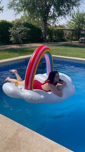 Float Joy Rainbow Pool Floats