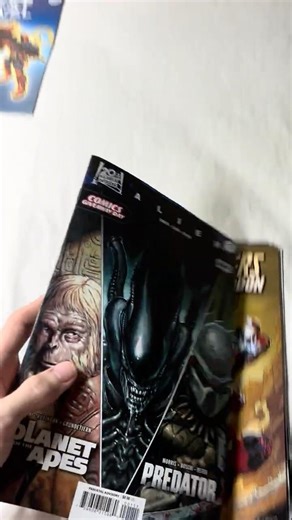 The free comic book day COMICS I got..! #freecomics #marvelcomics #dccomics #supernaturalcomics