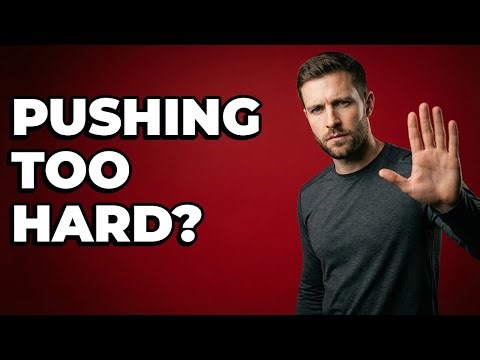 Can Extreme Tiredness During Exercise Cause Injury?