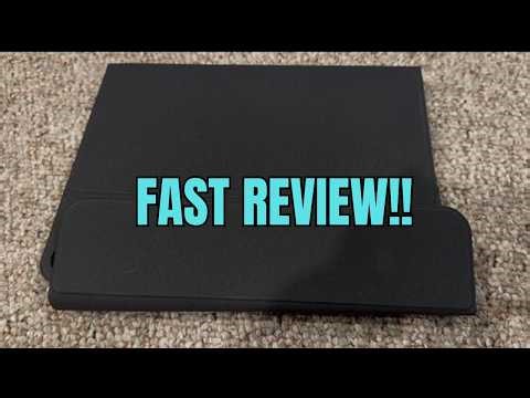 FAST Review of the Chesona Keyboard Case Keyboard !!!