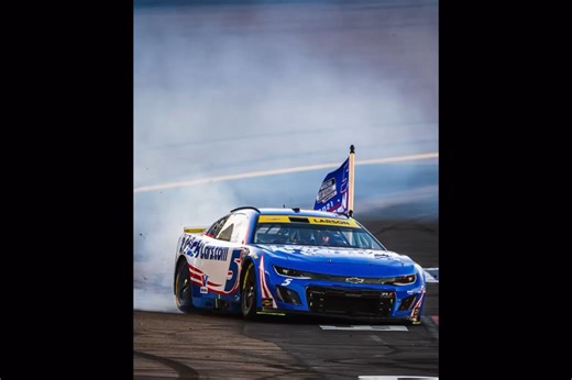 Phoenix, frame by frame. | NASCAR