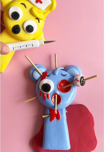 Discover Clay Cracking Techniques with Incredibox Sprunki