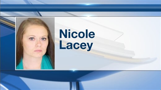 Nicole Lacey sentenced