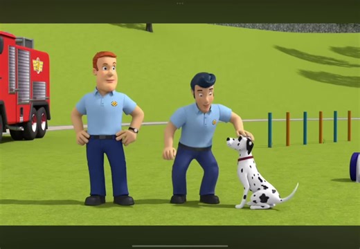 Cómo usar el radar: consejos de Fireman Sam