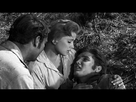 Love me tender, by Robert D. Webb (1956) - Ending scene (with Elvis Presley)