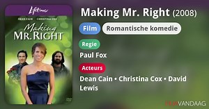 Making Mr. Right (2008)