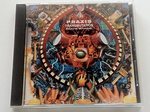 Praxis - Transmutation (Mutatis Mutandis)