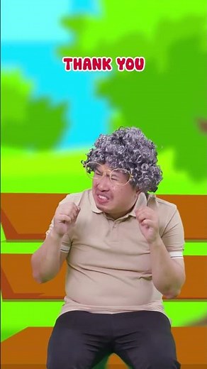 Be Kind to Elders ❤️Stop Tricking | Kids Lessons #education #kidsvideos #cartoon