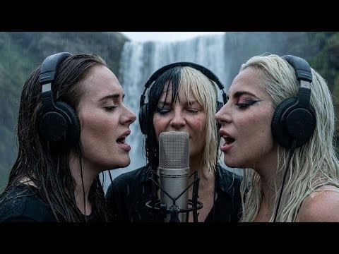 Three Hearts, One Love _ Adele Ft Lady Gaga and Sia _ [Inspired Emotional Romantic Anthem Music:]