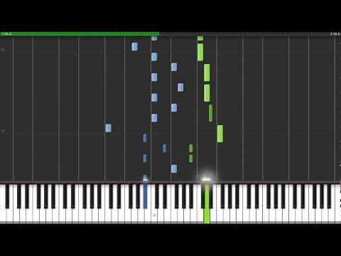 How to play Titanium by David Guetta on piano