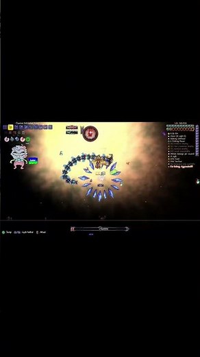 Supreme Calamitas. Rogue. Infernum Mode. Calamity. #terraria #terrariaost #games