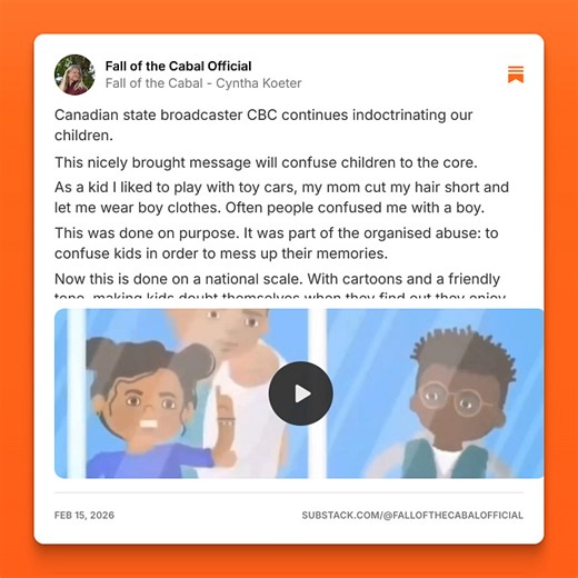 Fall of the Cabal Official (@fallofthecabalofficial)