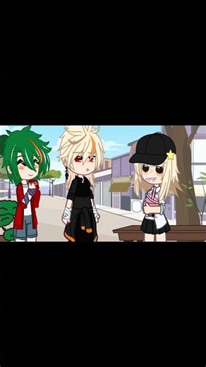 Wait- she is my sister | meme | My AU | Mha | BNHA | shiro |