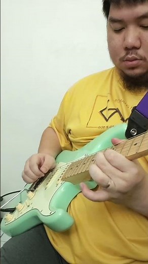 Alone by Heart (Guitar Solo Cover)