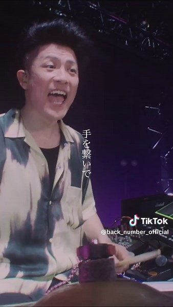 Live Blu-ray&DVD発売中！ “anti sleeps tour 2024”at SAITAMA SUPER ARENA (w/清水依与吏) #backnumber #花束 #backnumber対バンツアー #antisleepstour2024