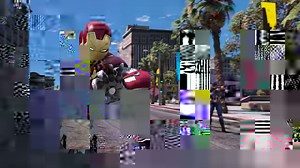 14K views · 187 reactions | THE AVENGERS VS ROBOCOP ARMY - CAPTAIN AMERICA, IRON MAN, SCARLET WITCH, THOR VS ROBOCOP #KjraGaming #EpicSuperheroesBattle #EpicBattle | Kjragaming | Facebook