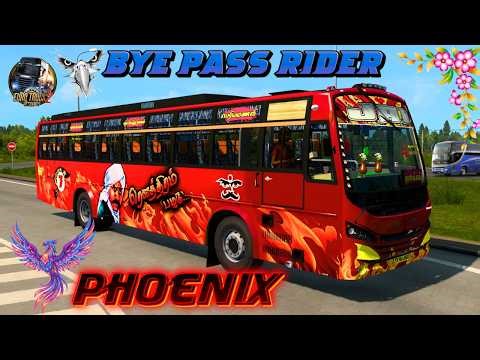 DAY 17 57K JAI BUS DRIVING ETS2😎🔥 | TAMIL GIRL GAMER