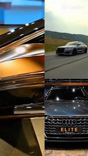 2024 Audi S8 — The Ultimate Level of Luxury and Power! What a Beast! #automobile