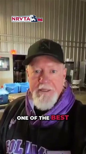 Best RV Training Experience Ever! National RV Academy #shorts