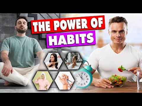 Breaking Bad Habits | Forming Healthy Routines That Stick | HEALTH HABIT