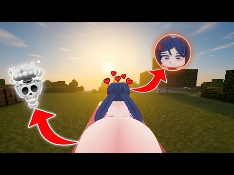 JENNY MOD – MITA AS GIRLFRIEND IN MINECRAFT 😍🥵