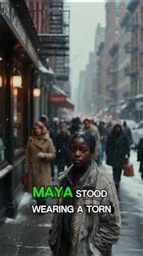 She Bought ONE Coffee… And It Changed Her Life Forever | Emotional Story